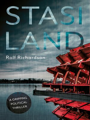cover image of Stasiland